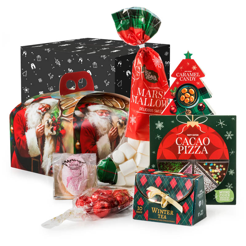 360013 Merry X-Mas - Afbeelding 1