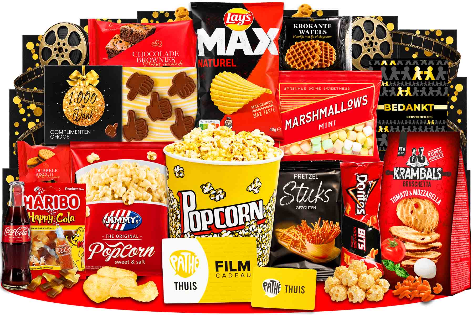 013 Mooie film kijken… - Afbeelding 1