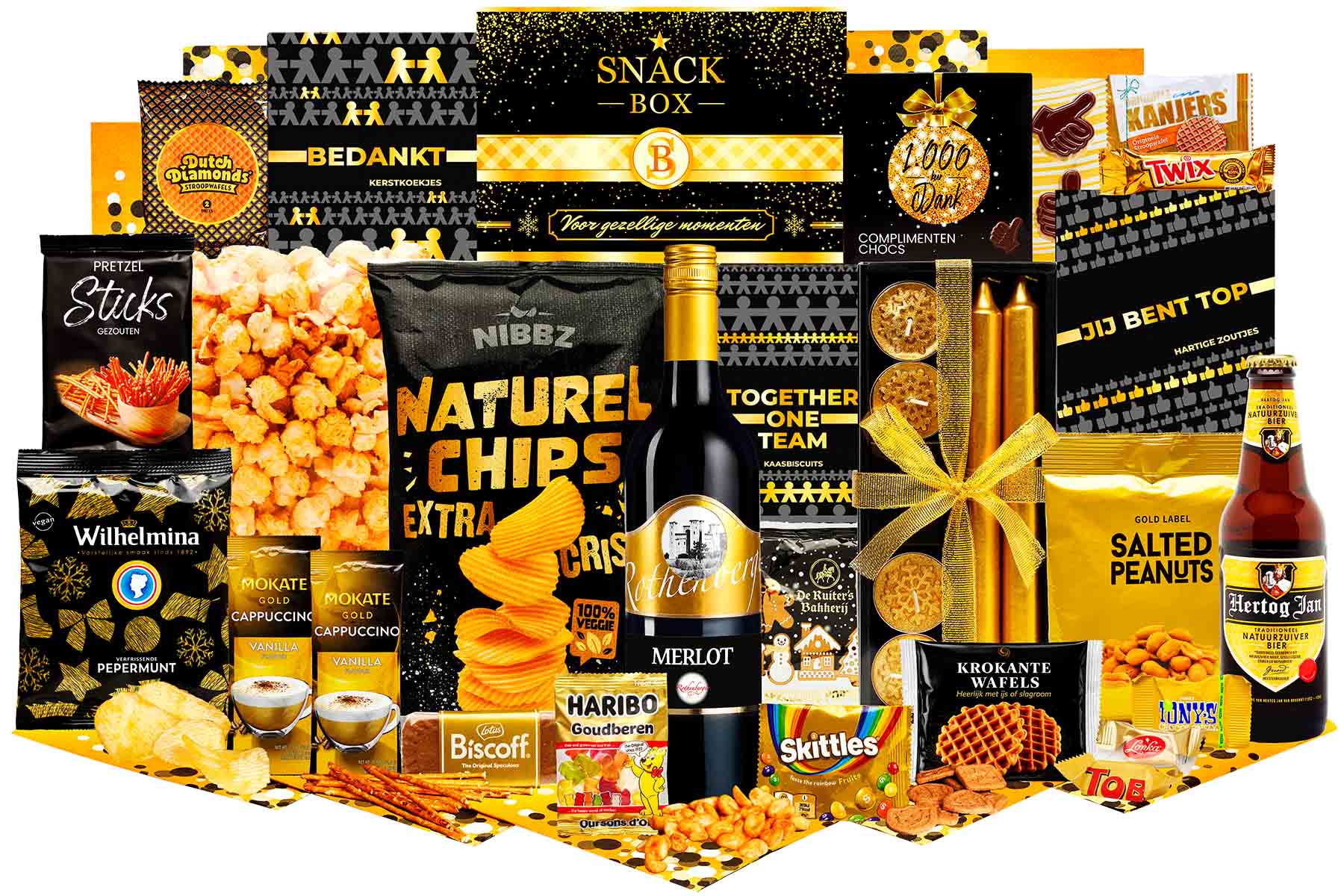 027 Feest van goud - Afbeelding 1