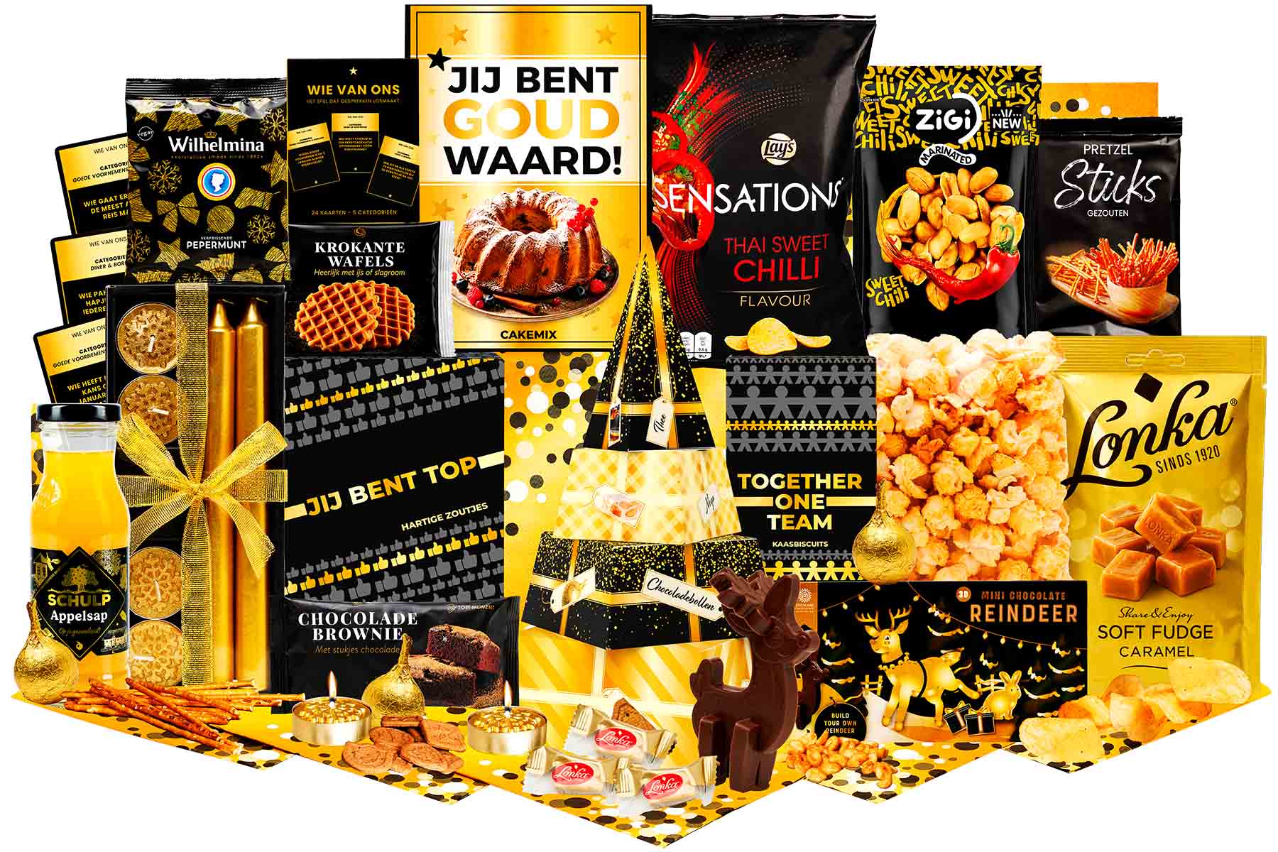 034 Sweet moments - Afbeelding 1