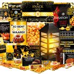 Sfeervol verlicht