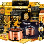 De feestelijke cooker